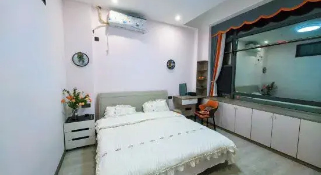 Семейный люкс Xuan'en Yipan Story B&B