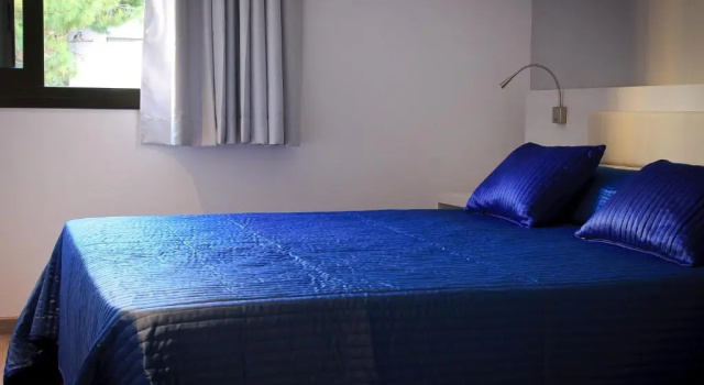 Двухместный номер Standard Hotel Salomé