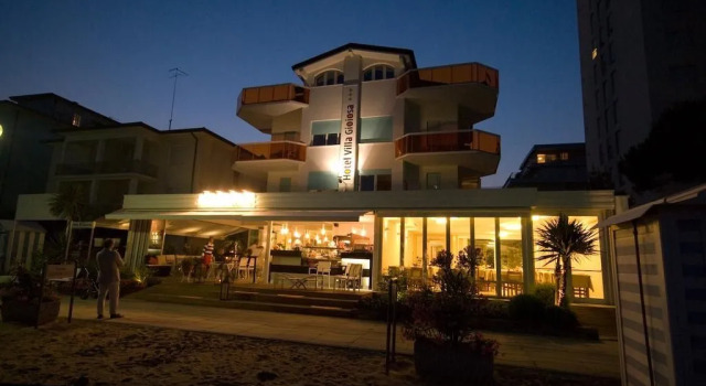 Hotel Villa Gioiosa