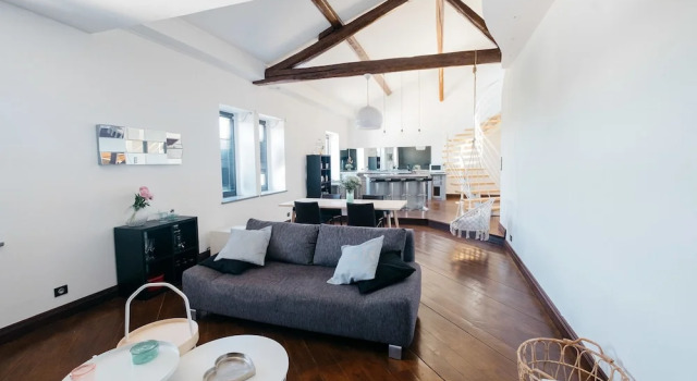 Grand Duplex 230 m2 Place Comedie, Забронировать Отель Отели Монпелье с парковкой, рядом с Музей Атгер, Парковка