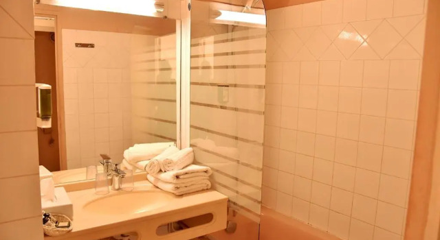 Номер Classic Hotel Les Mazets Des Roches