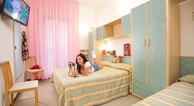 Двухместный номер Standard Hotel Pineta