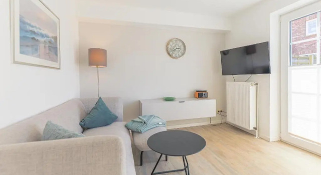 Апартаменты Appartement Wattblume