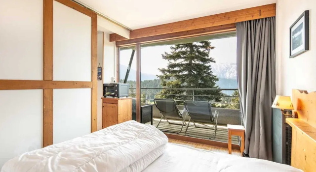 Mountain Apartment in Chamrousse