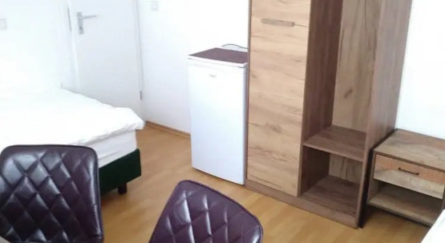 Двухместный номер Comfort Hotel Zentrum Self Check-IN
