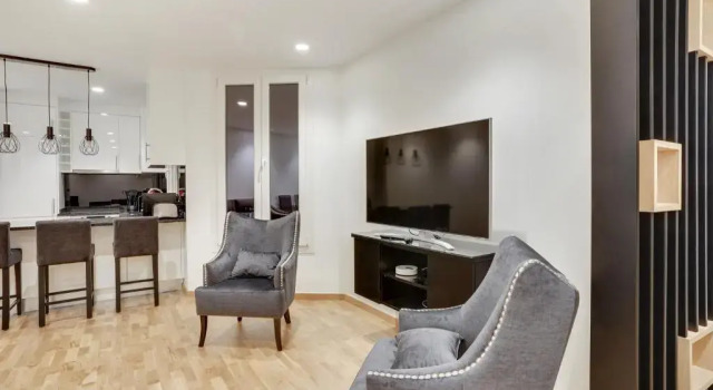 Люкс Résidence AURMAT - Appart - Hôtel - Paris - Boulogne