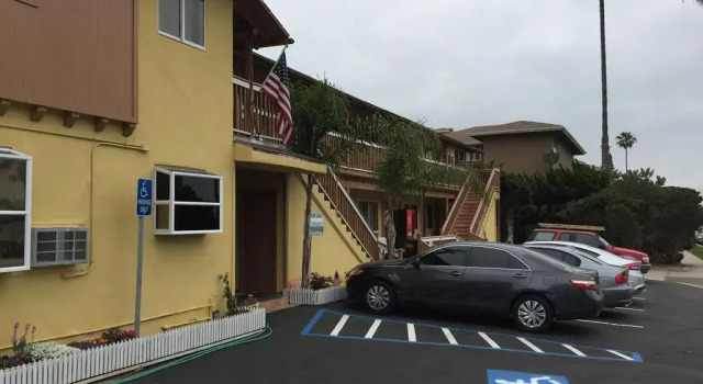 La Jolla Biltmore Motel