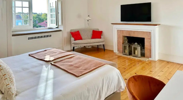 Номер Premium Villa Vasco da Gama