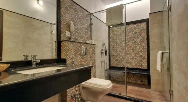 Номер Standard с видом на озеро Panna Vilas - A Lake Facing Boutique Hotel