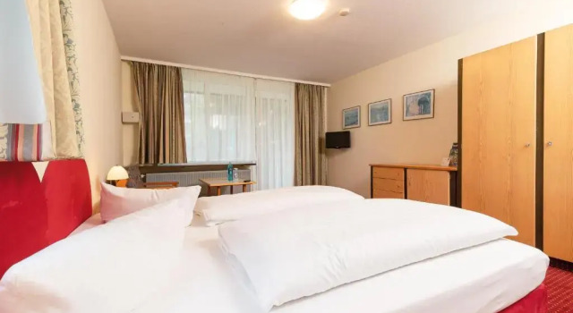 Двухместный номер Standard Morada Hotel Bad Wörishofen