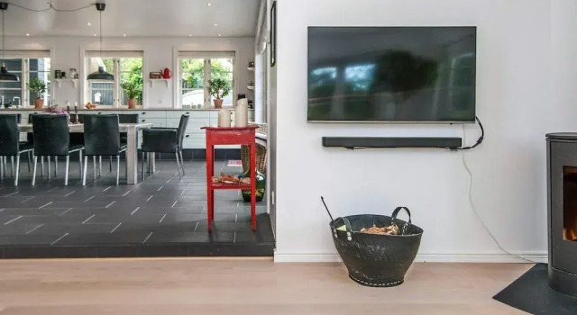 Six-Bedroom Holiday home in Ebeltoft, Rezervovat Hotel Ebeltoft 