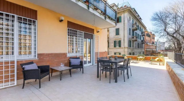 Апартаменты Rome Accommodation - San Saba