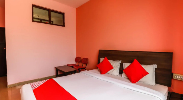 Hotel O Jeevan Residency, Rezervovat Hotel Hotely v Bangalore s parkováním, Parkování