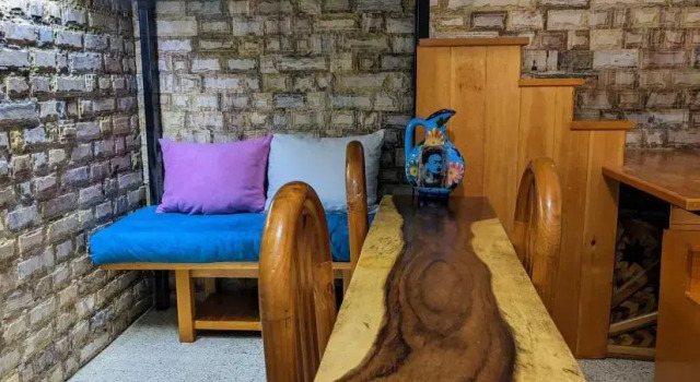 Номер Deluxe Casita La adornada