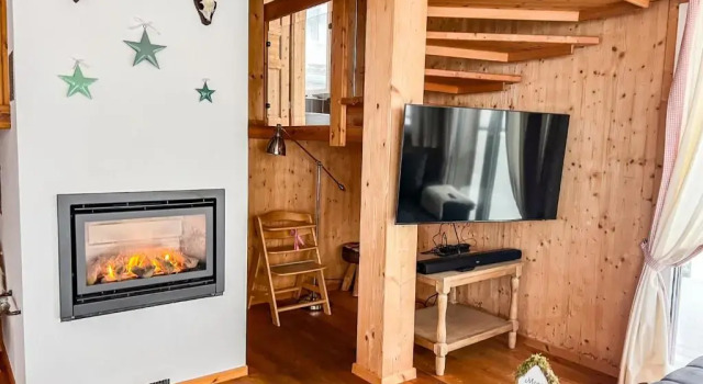 1A Chalet -Wolke- Ski und Wandern im Traumhaus, Rezervați Cabana Hoteluri SPA în Klippitztorl, SPA