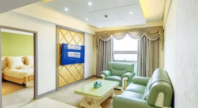 Люкс Meishan Hotel