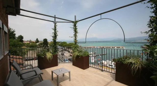 Номер Deluxe Riviera Carducci Rooms