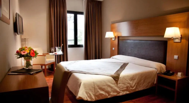 Двухместный номер Superior Alti Hôtel