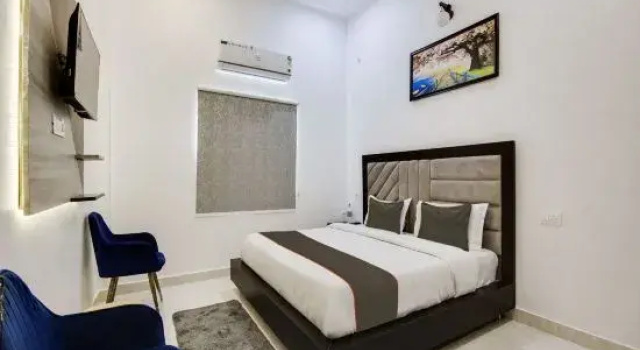 Номер Deluxe The Nines Hotel & Restro