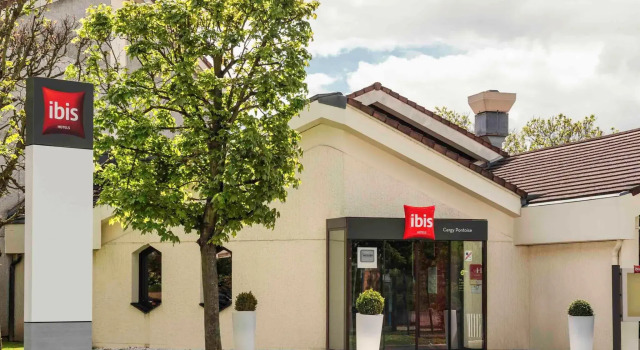 ibis Cergy Pontoise Le Port