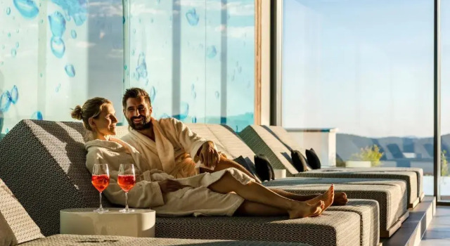Wander- und Wellnesshotel Hüttenhof, Boek Hotel SPA-hotels in Bavarian Forest, SPA