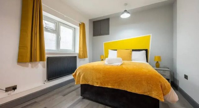 Stunning One Bedroom Apartments, Забронировать Апартаменты/квартира Кардифф Гламорган, рядом с Cardiff Law School