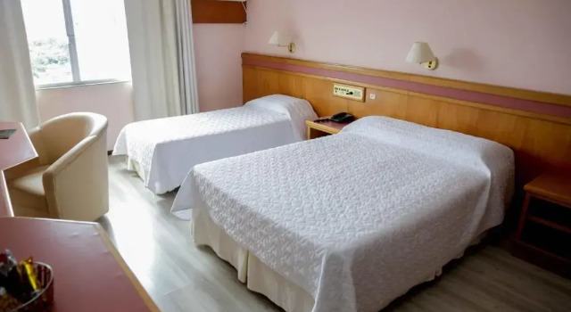 Апартаменты Susin Hotel