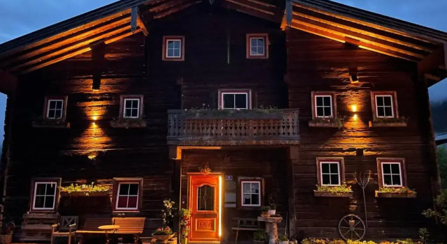 Апартаменты c 1 комнатой Arlerhof