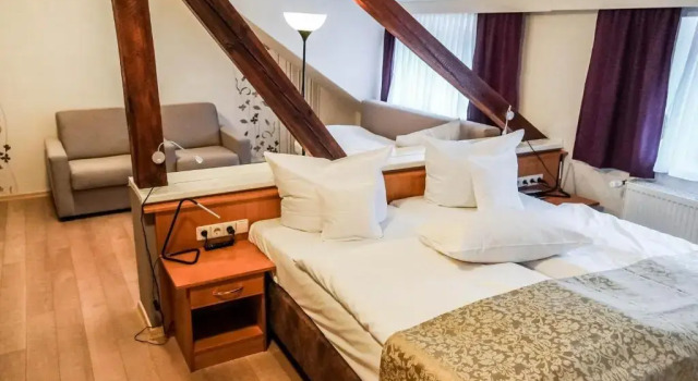 Wellness- & Sporthotel Haus am See, Брондау Қонақ үй Arendsee Altmark