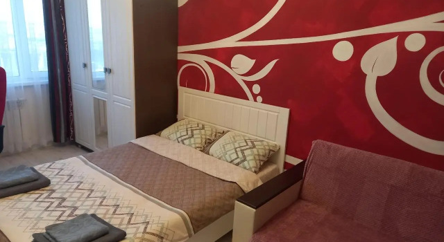 Aday Apartments (Эдэй Апартаменты) на улице Карла Маркса
