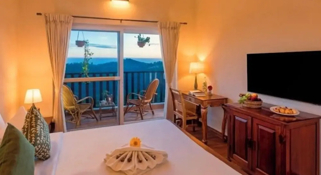 Номер Classic Sleeping Beauty By Nature Resorts