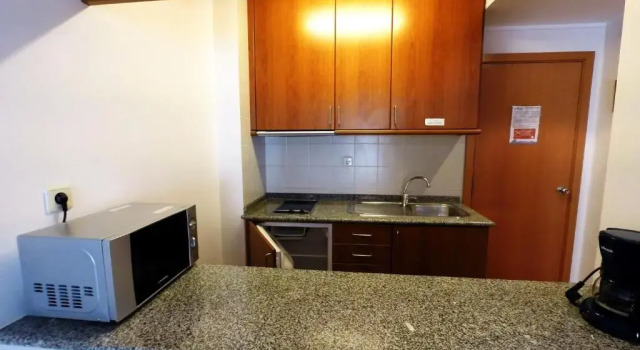 Апартаменты с 2 комнатами Apartamentos Turísticos Vila Praia