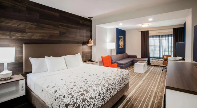 Номер Deluxe La Quinta by Wyndham Owasso