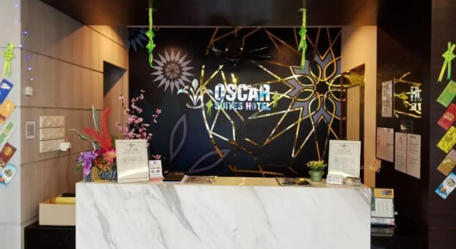 Oscar Suites Hotel, Book Hotel Hotels in Sitiawan with Parking, Parking