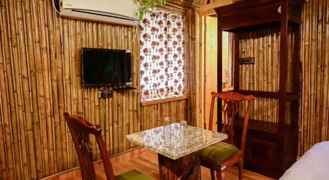 Люкс Hotel Green Heaven Resort