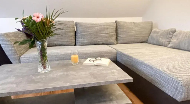 Апартаменты Ferienwohnung Kühl - Wohnung in Top Lage mit sonniger Dachterrasse