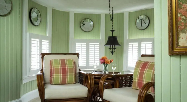 Двухместный люкс Superior White Doe Inn Bed & Breakfast