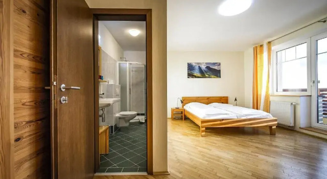 Номер Deluxe Villa Krejza