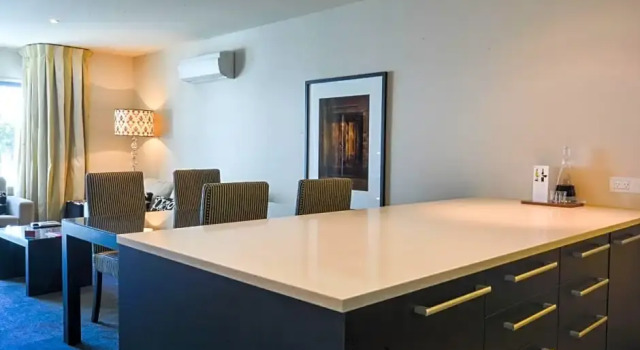 Четырёхместный номер Standard Пентхаус с 2 комнатами Carnmore Chateau Marlborough