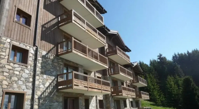 Appartement 8 pers, balcon sud, parking et piscine - FR-1-293-363, Забронировать Апартаменты/квартира Апартаменты Виллар-сюр-Дорон, рядом с Горнолыжный подъемник Фе, Апартаменты/квартира