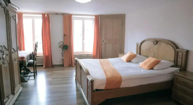 Номер Superior Gruyère Rooms