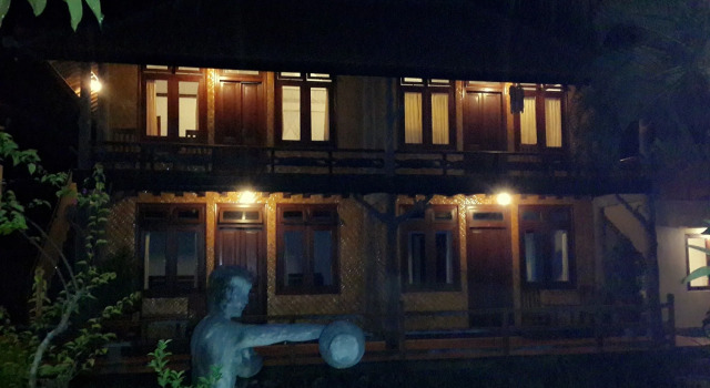 Kangkung Cottages