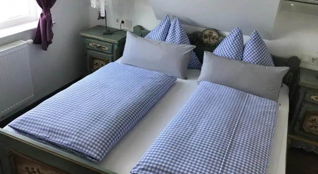 Апартаменты Deluxe Pension Haus Sanz