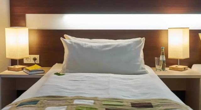 Номер Comfort Hotel im Kornspeicher