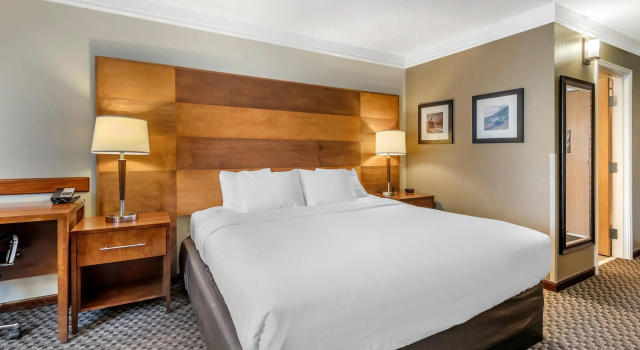 Двухместный номер Standard Comfort Inn & Suites Durango