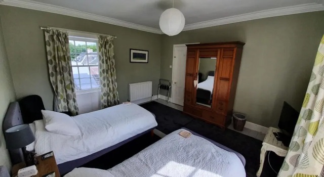 Номер Standard Parkhead House