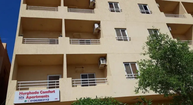 Hurghada Comfort Apartments