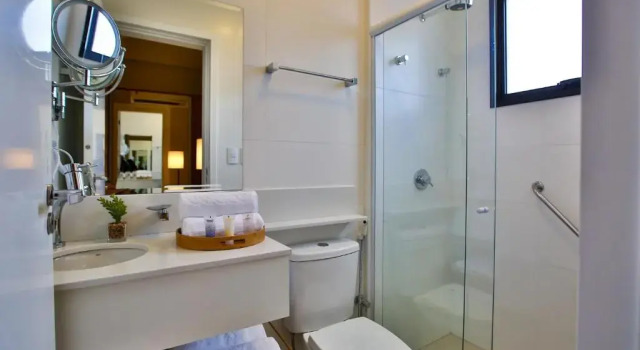 Двухместный номер Standard Comfort Suites São José do Rio Preto