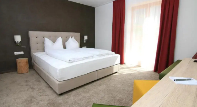 Номер Classic Alpinhotel Berchtesgaden