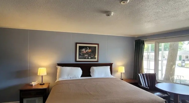 Номер Classic Tallwood Motel Wells